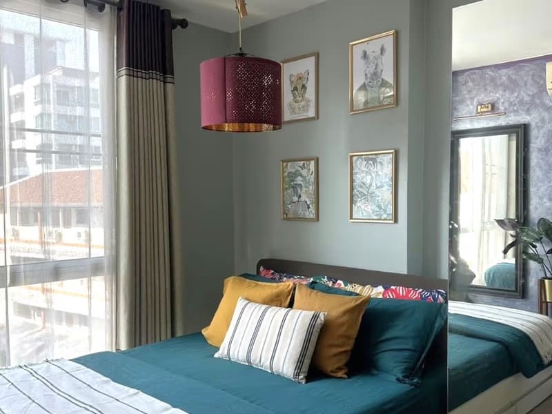 1 Bed Condo for Rent in Mueang Chiang Mai