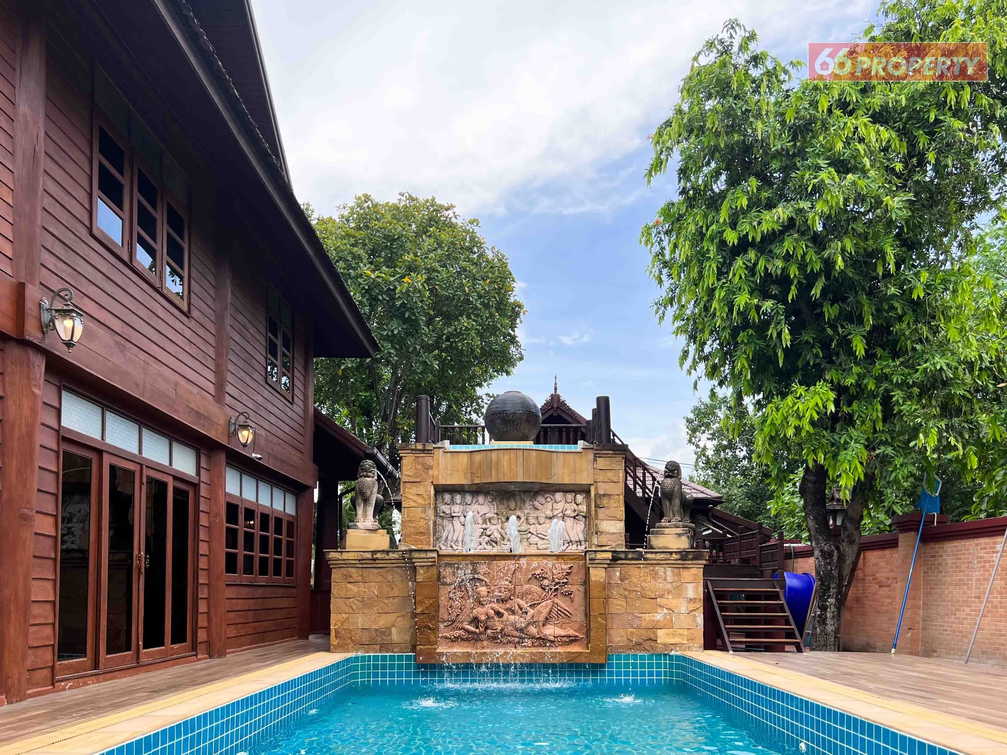 Spacious Pool Villa next to Ping River - Image 3