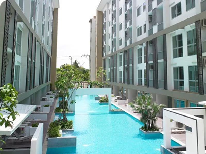 1 Bed Condo for Sale in Suan Luang