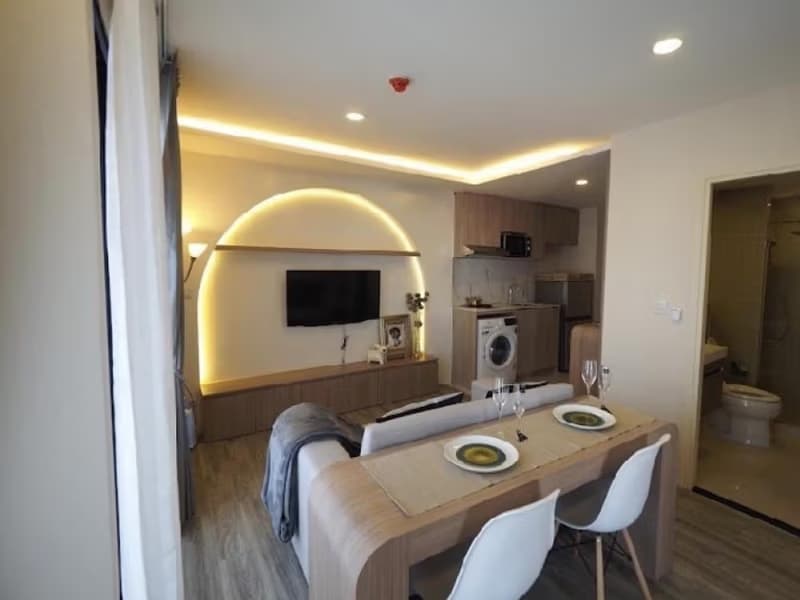 2 Bed Condo for Rent in Suan Luang