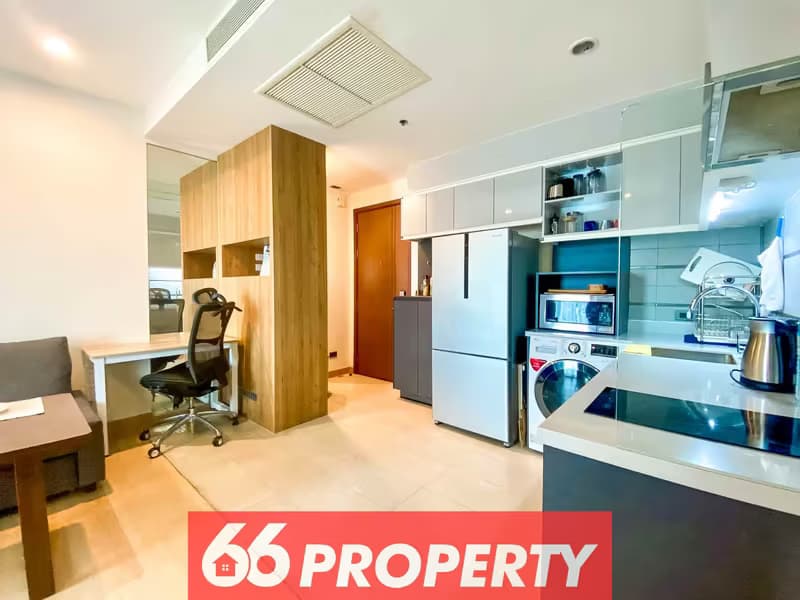 1 Bedroom Condo