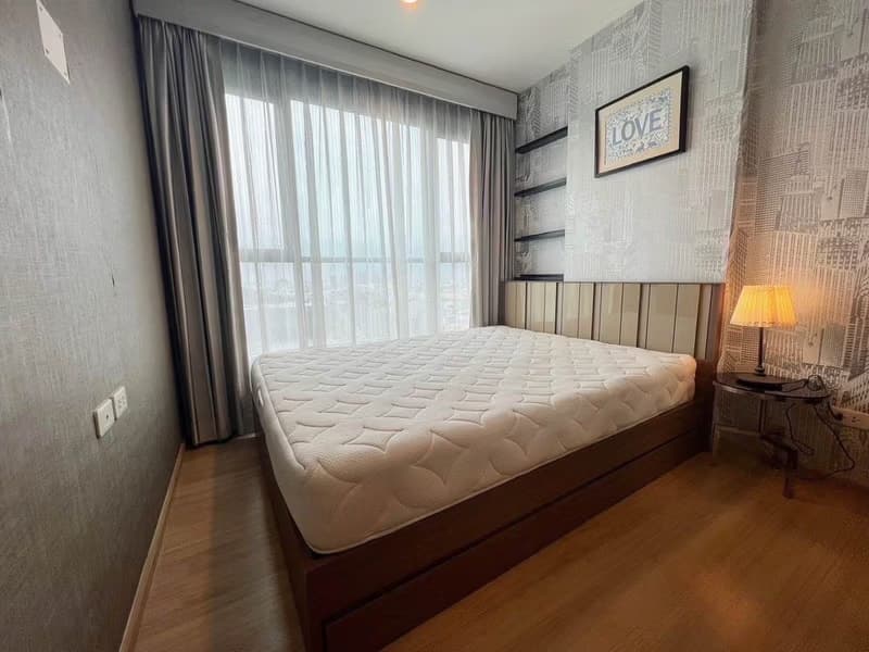 Condo for Sale, Sale w/Tenant, Rented at The Base Rama 9 - Ramkhamhaeng