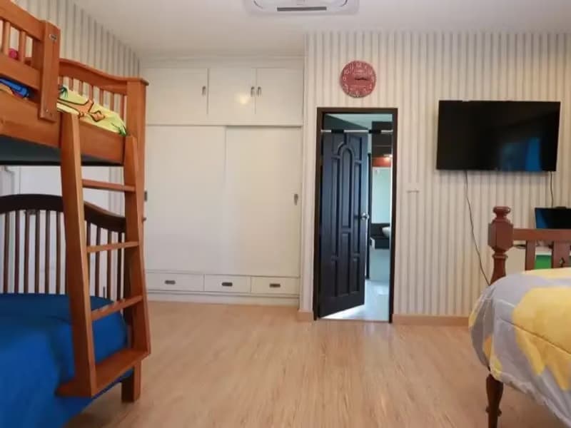 3 Bedroom Condo