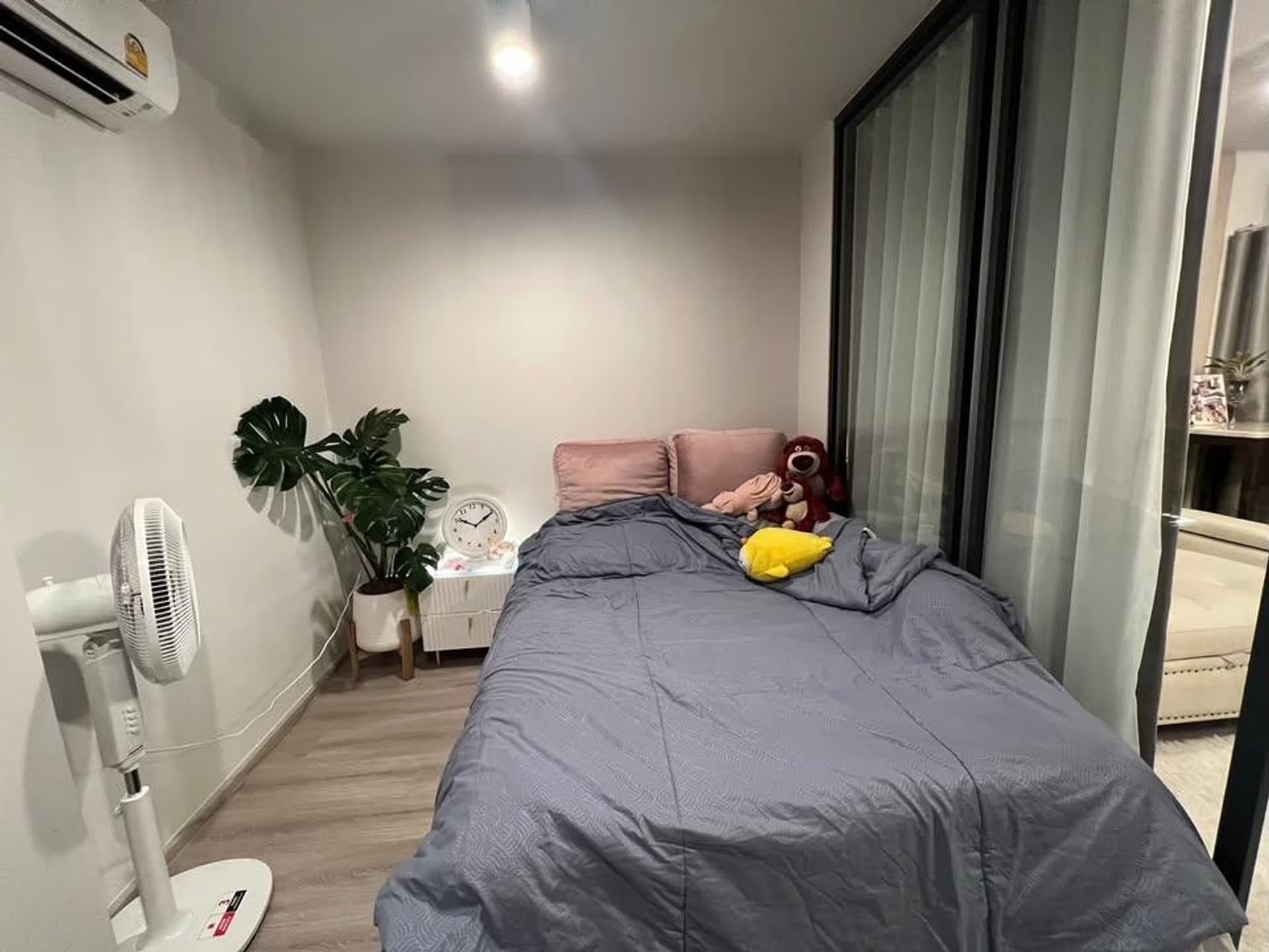 1 Bed Condo for Rent and Sale in Din Daeng - Image 3