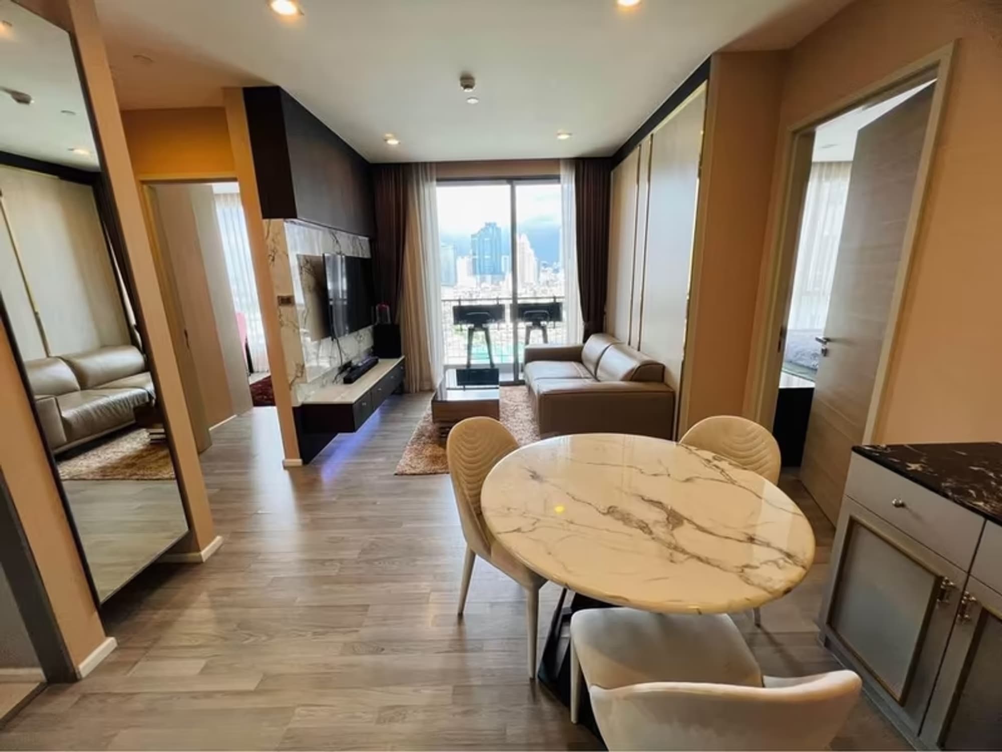 Condo for Sale at The Room Sathon - St. Louis - Image 1
