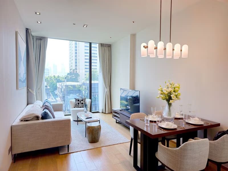 2 Bed Condo for Sale in Pathum Wan