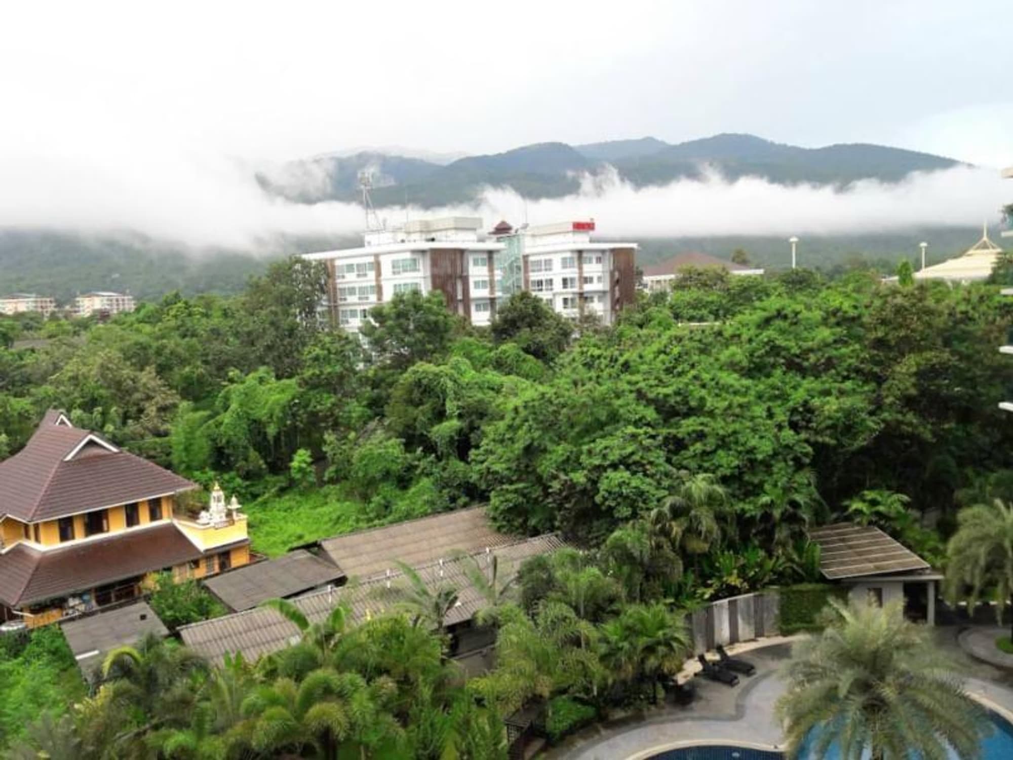 1 Bed Condo for Rent in Mueang Chiang Mai - Image 14