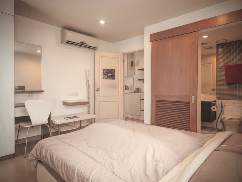 1 Bed Condo for Rent in Watthana