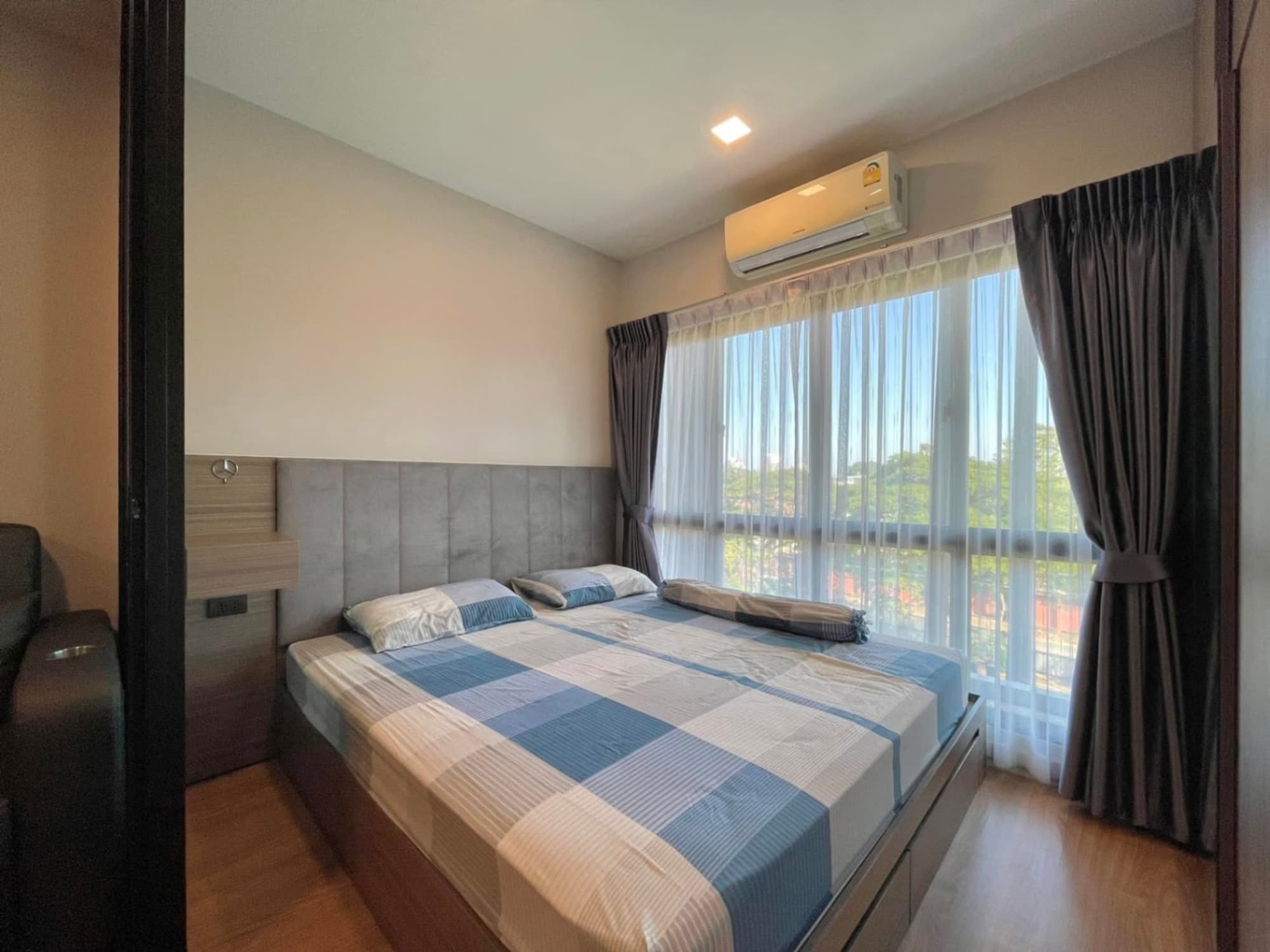 1 卧室 公寓 用于 出租 在 Mueang Chiang Mai - Image 1
