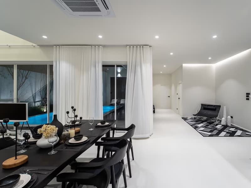 4 Bed House for Rent and Sale in Hang Dong