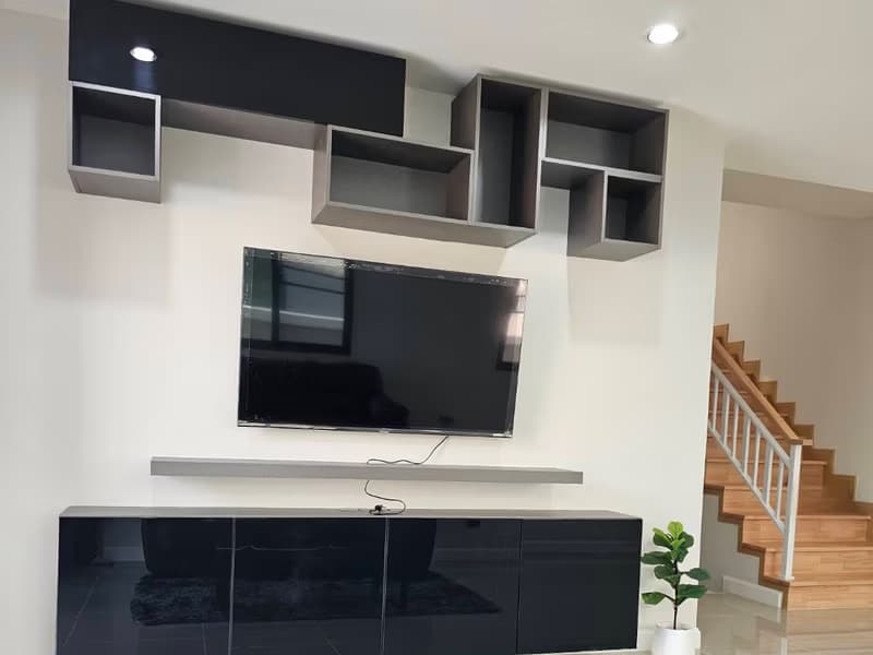 House for Rent in Chai Sathan, Saraphi.  