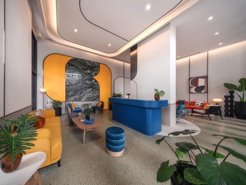 Condo for Rent at NIA by Sansiri