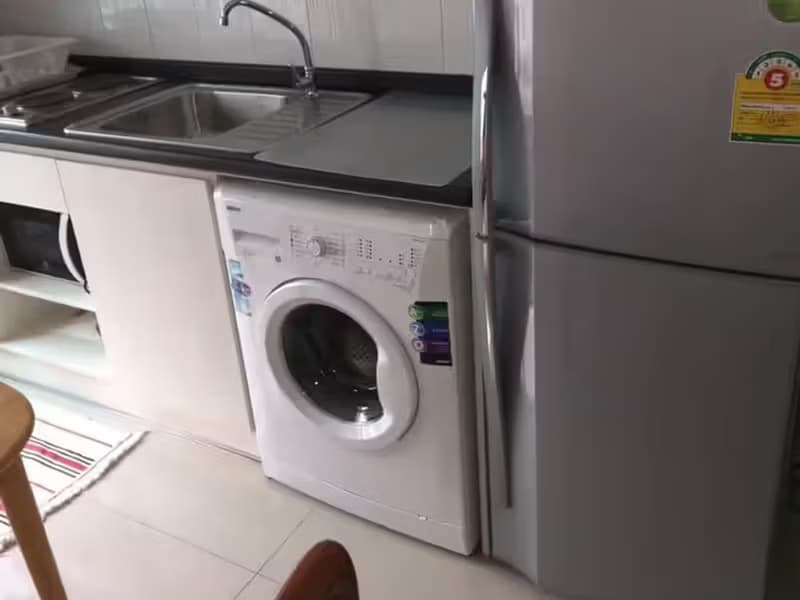 Condo for Rent at ASPIRE RAMA 9