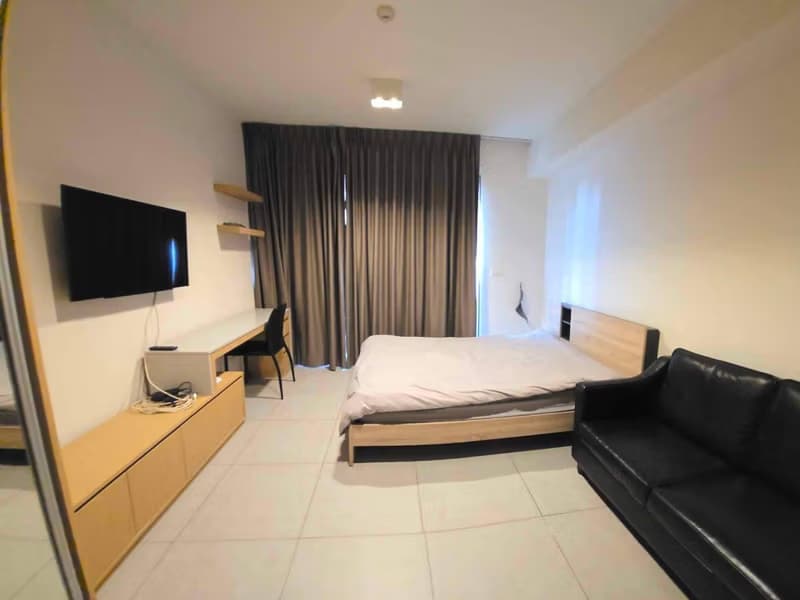 2 Bed Condo for Rent in Suan Luang