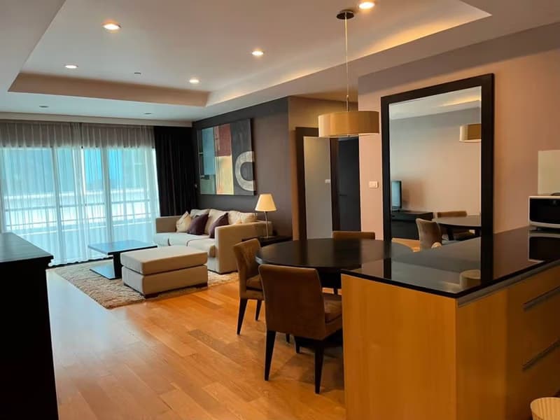 2 Bed Condo for Rent and Sale  Near Sala Daeng BTS