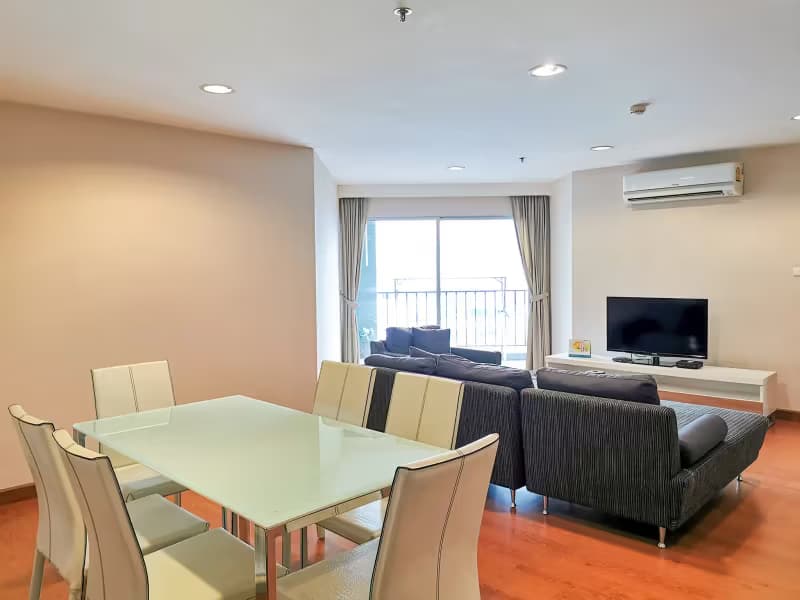 Condo for Rent at Belle Grand Rama 9