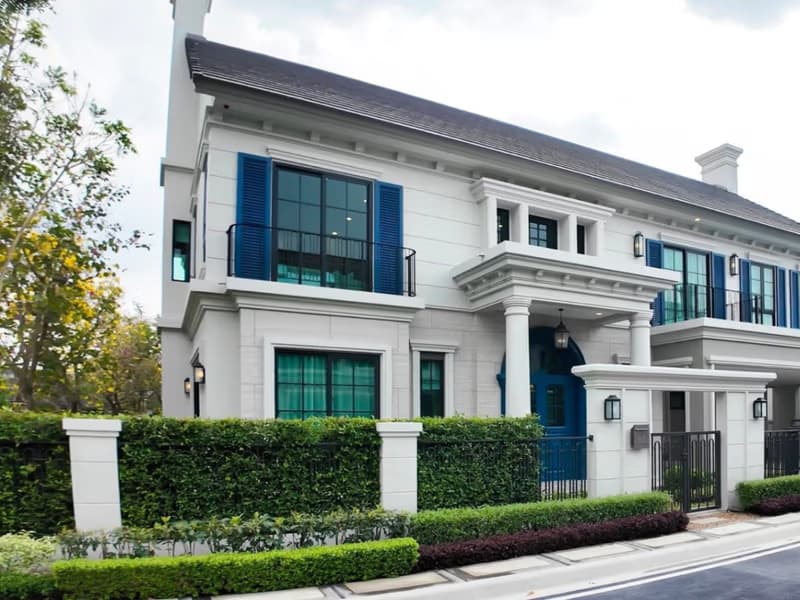 5 Bed House for Rent in Saphan Sung