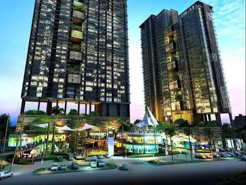 2 Bed Condo for Sale in Bangna