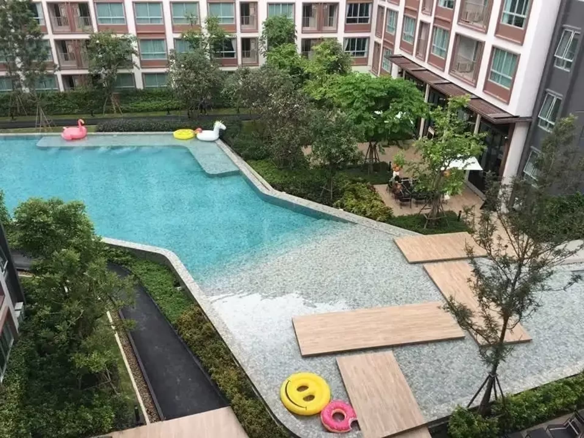 Studio for Rent in Fa Ham, Mueang Chiang Mai - Image 13