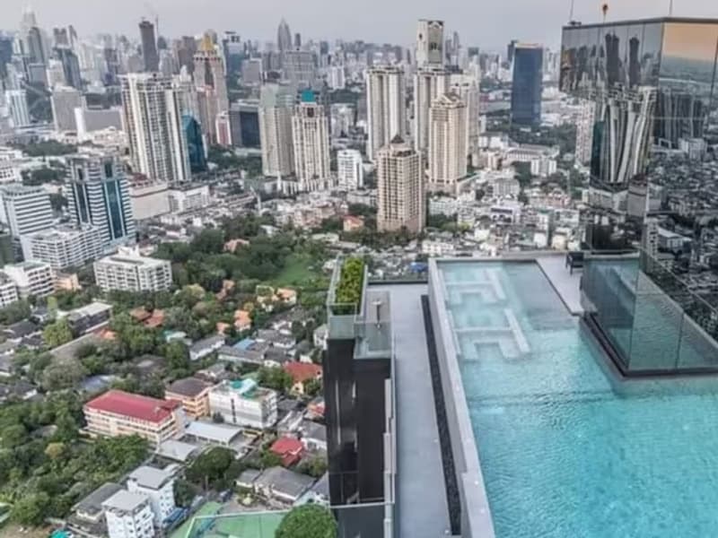 1 Bedroom Condo For Rent At KnightsBridge Prime Sathorn