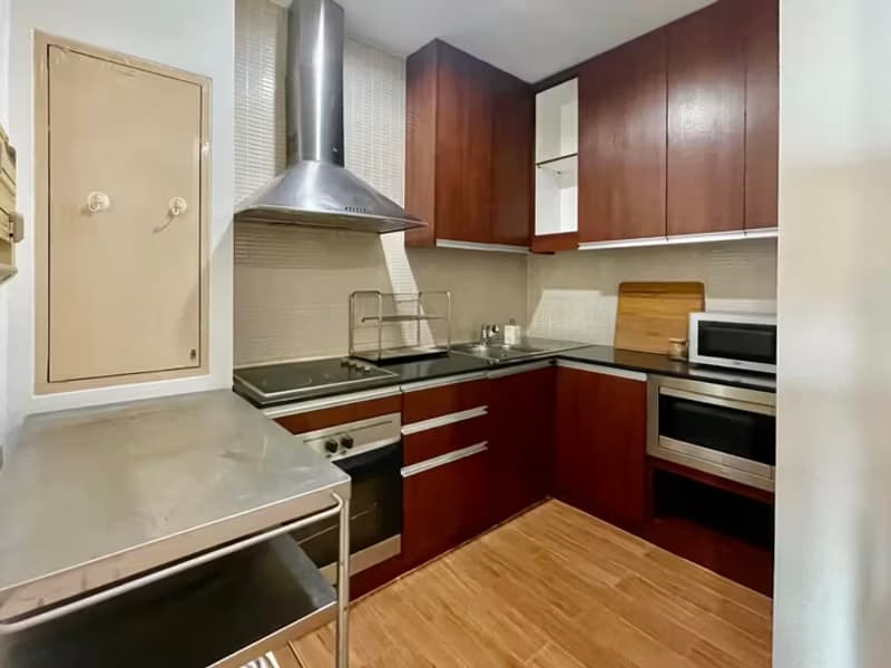 3 Bedroom Condo for Rent at The Madison