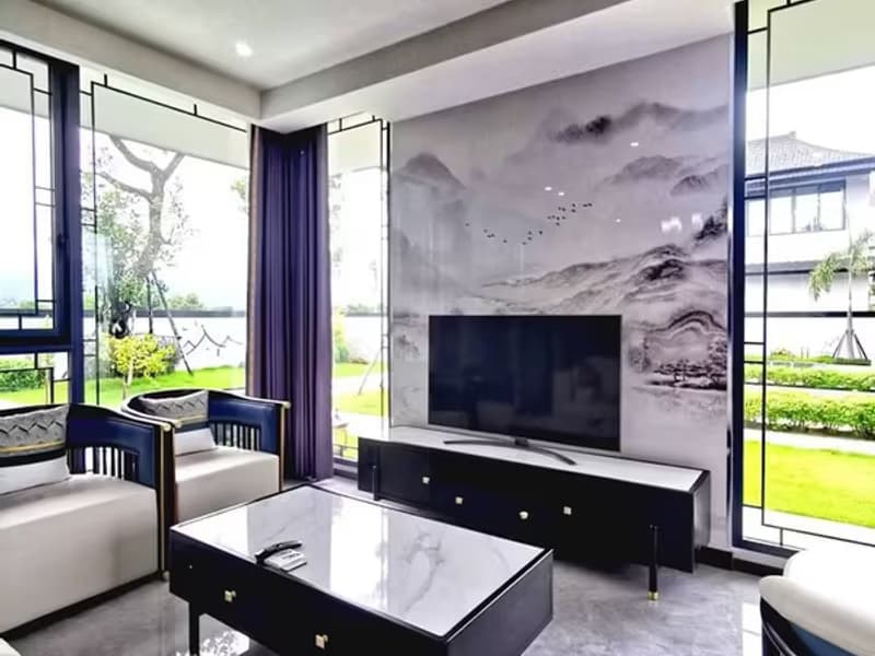 Luxury Pool Villa at San Sai