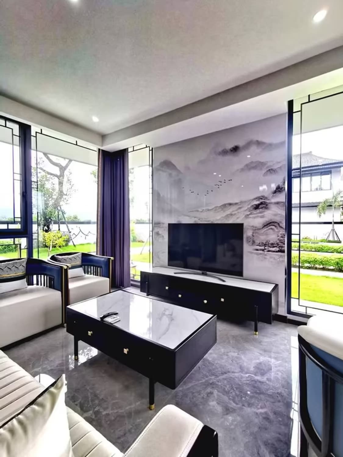 Luxury Pool Villa at San Sai - Image 5
