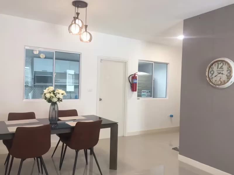 3 Bedroom House