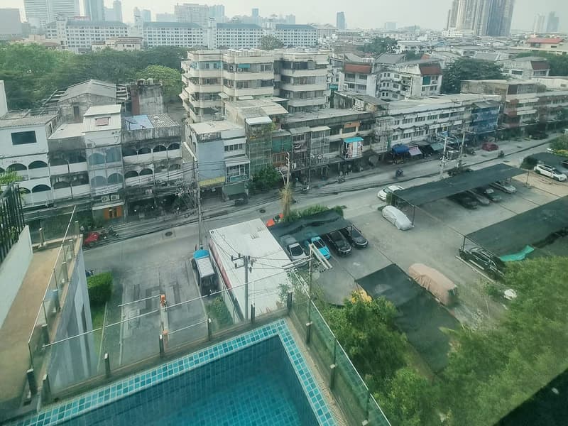 Condo for Sale at Bangkok Horizon Sathon