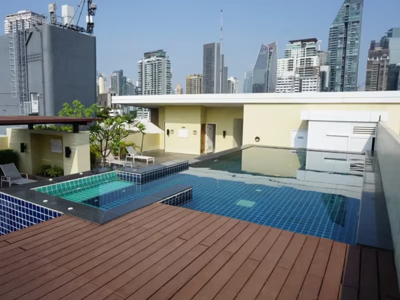 1 Bedroom Condo
