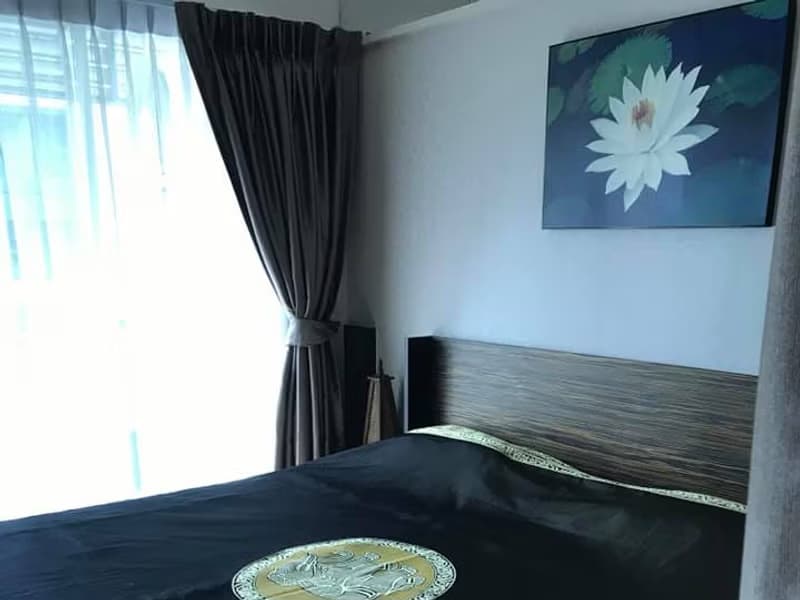 1 Bed Condo for Rent  Near Asok BTS
