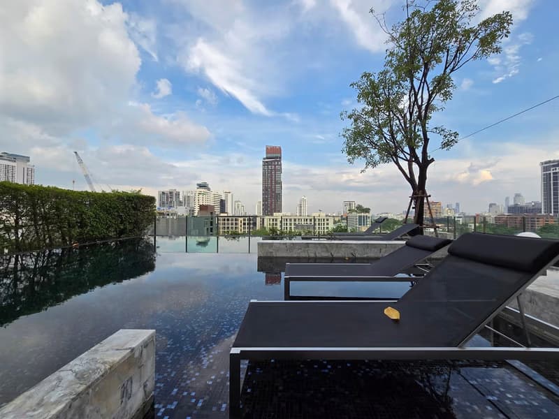 1 Bed Condo for Rent in Watthana