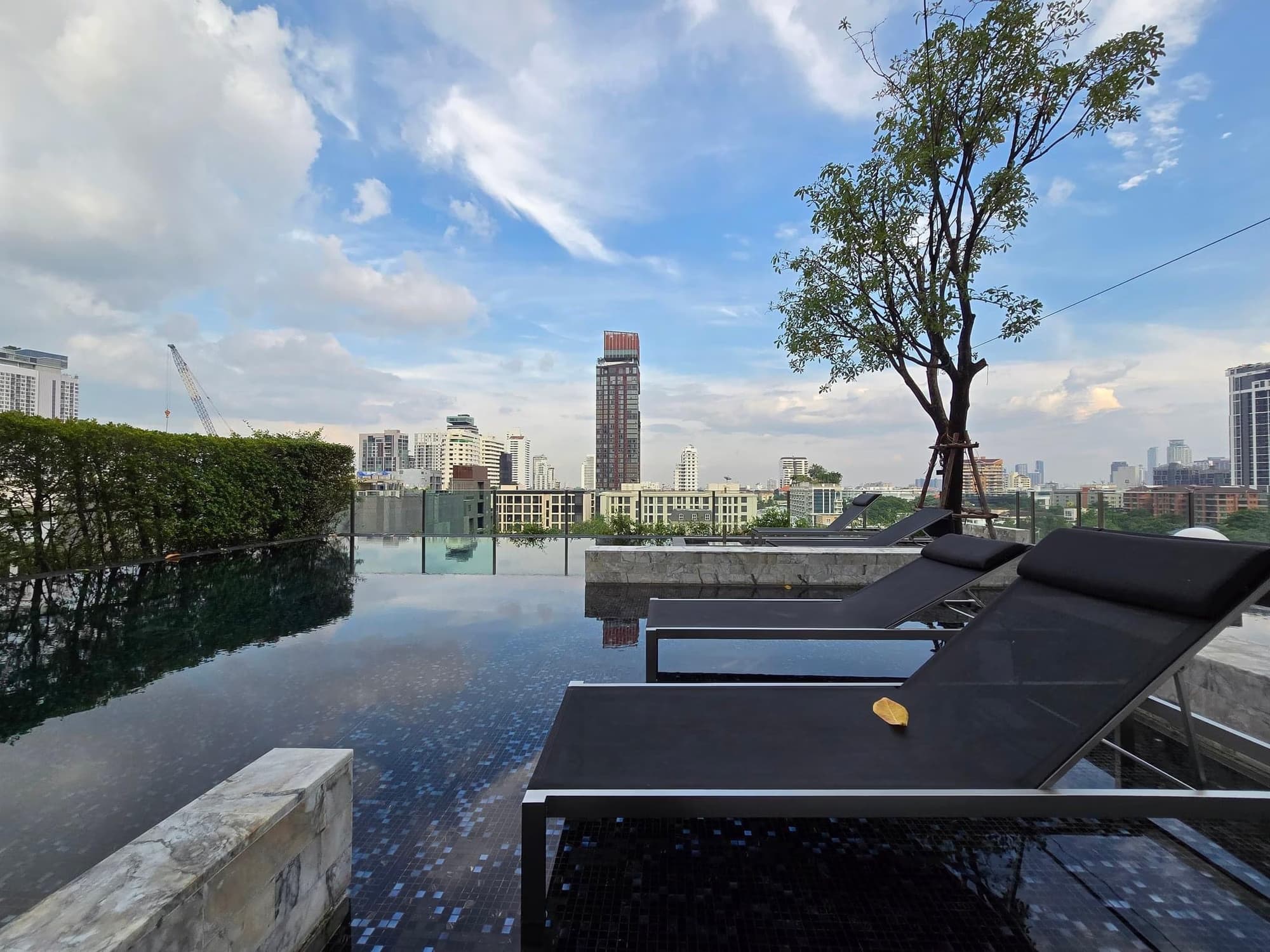 1 Bed Condo for Rent in Watthana - Image 16