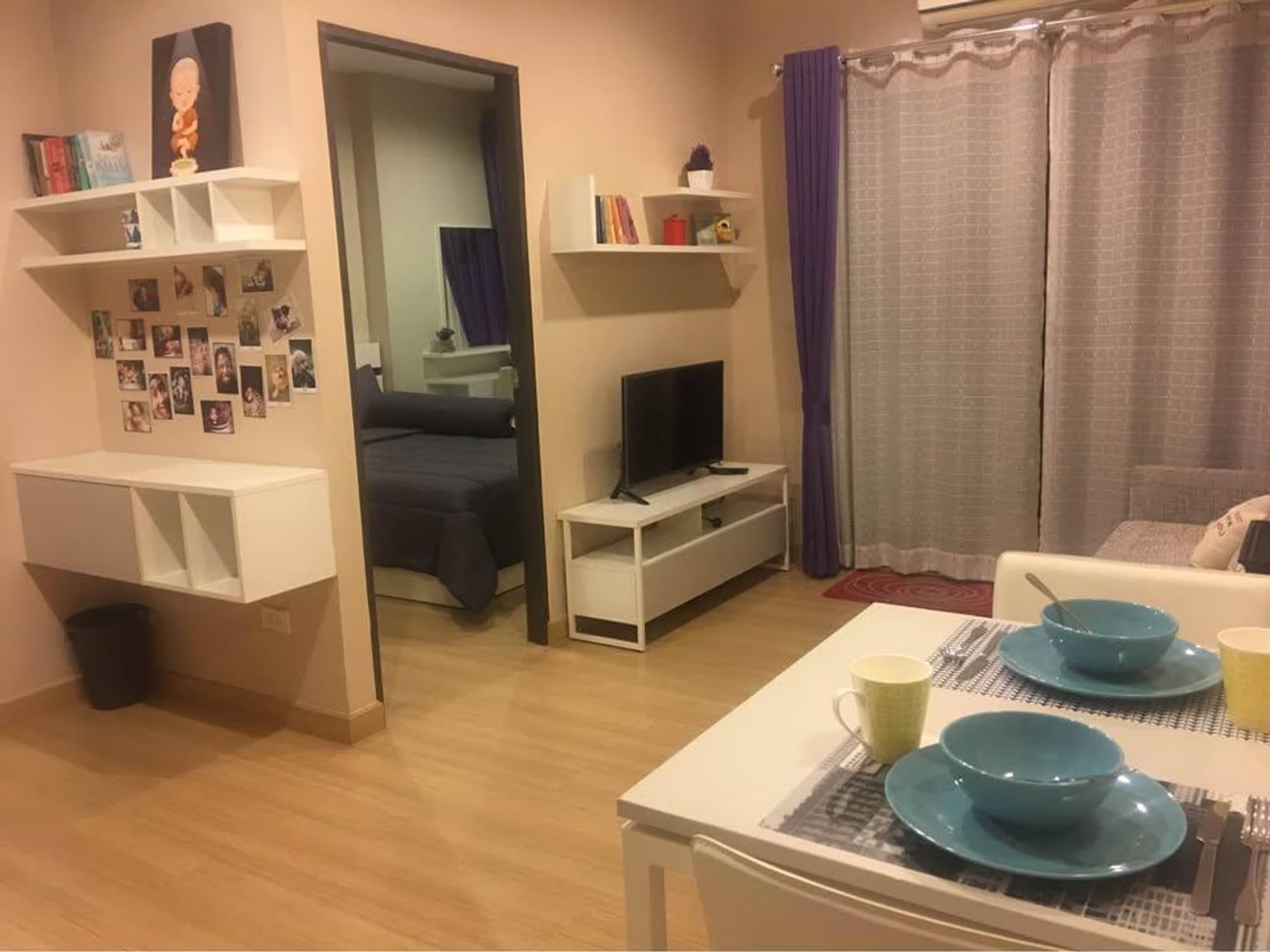 1 Bed Condo for Rent in Mueang Chiang Mai - Image 3 1 Bed Condo for Rent in Mueang Chiang Mai - Image 3