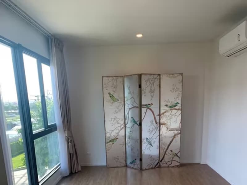 Townhouse for Rent, Sale at Baan Klang Muang The Edition bangna Wongwaen  