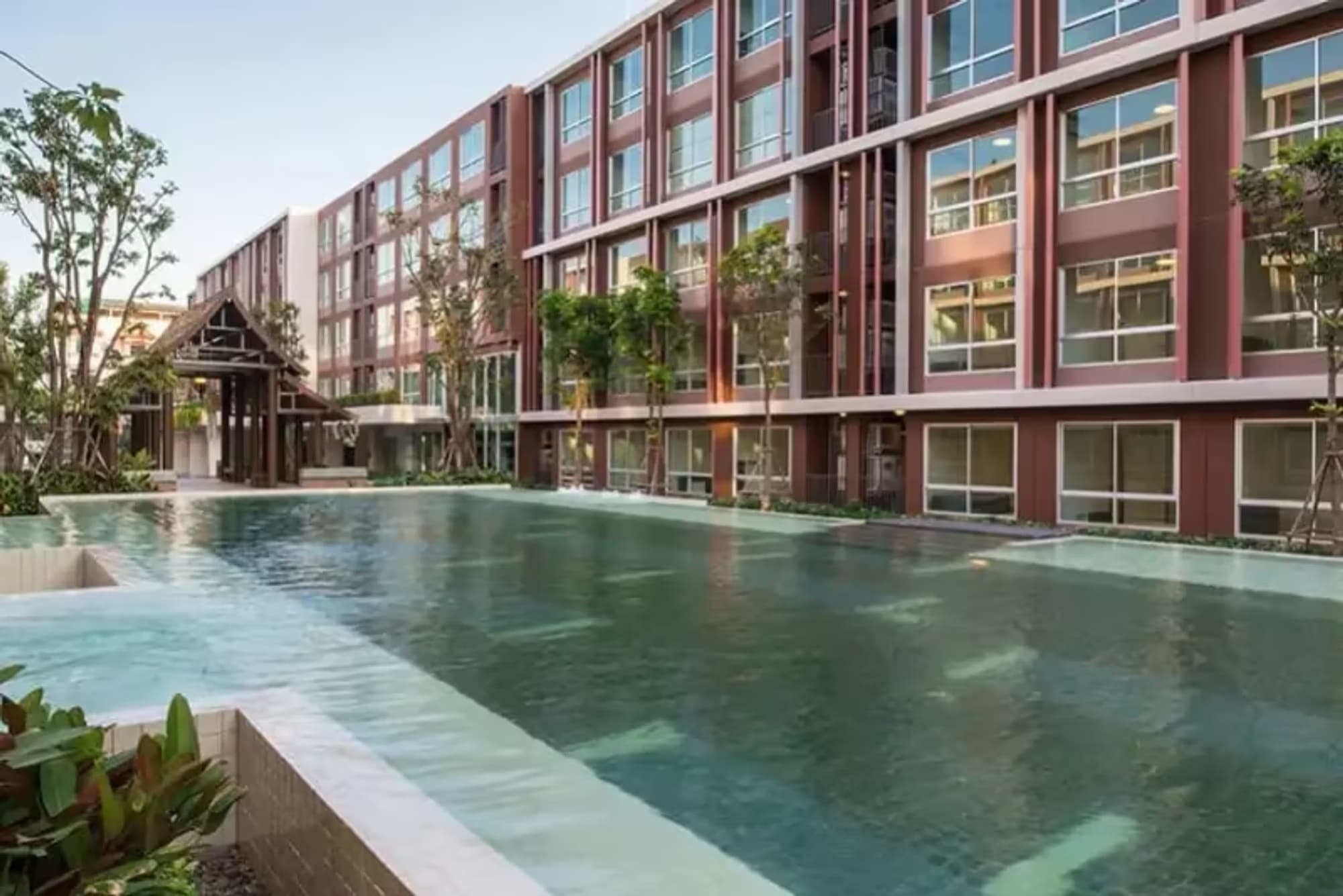 Studio for Sale in Chang Phueak, Mueang Chiang Mai - Image 2