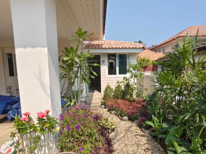 4 Bed House for Rent in Hang Dong