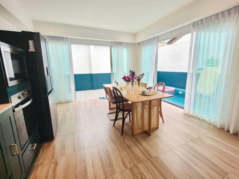 4 Bed house for Rent in San Sai