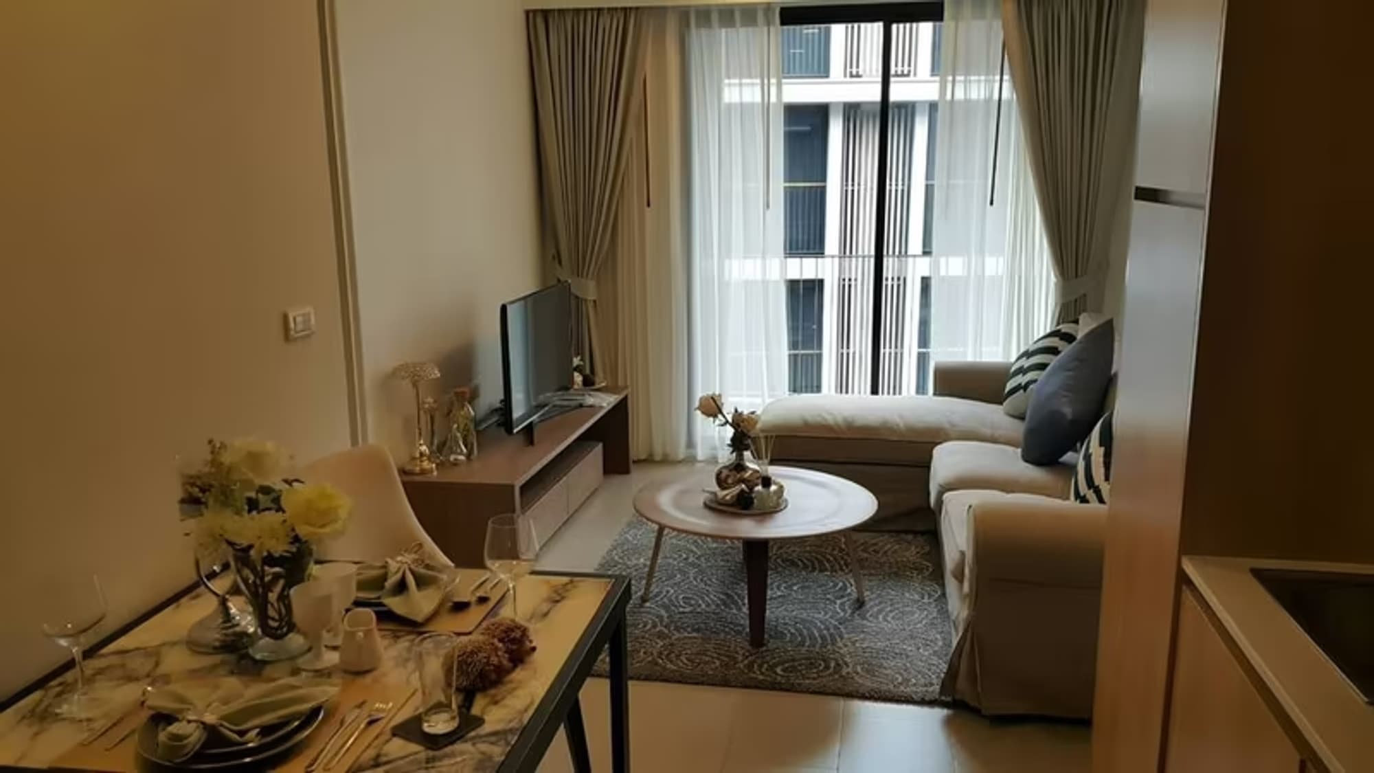 The Nest Ploenchit - 1 Bed Condo for Rented *NEST3778 - Image 2