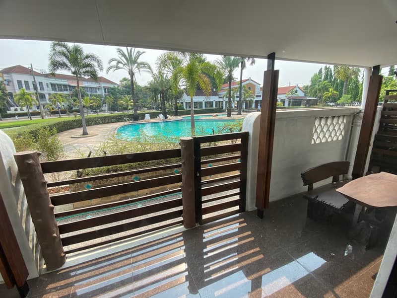 2 Bed Townhouse for Rent in Mueang Chiang Mai
