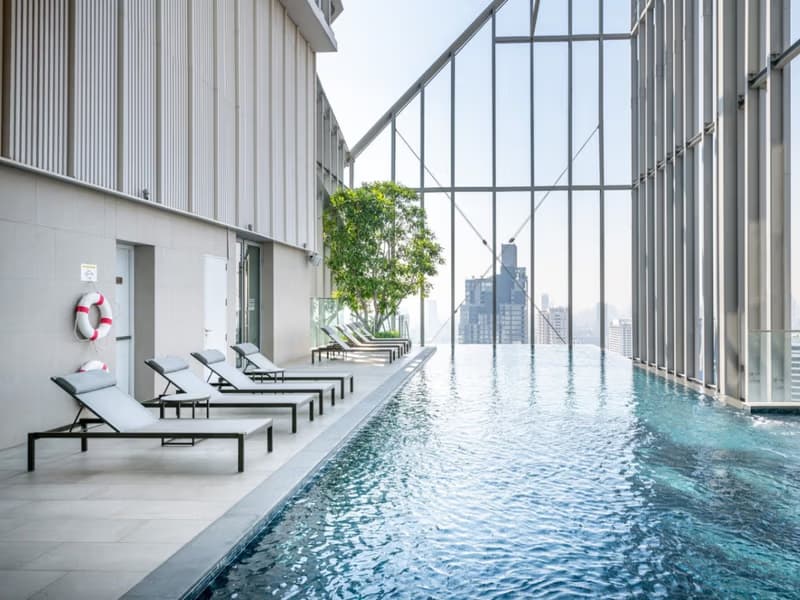 Studio Condo for Sale in Watthana