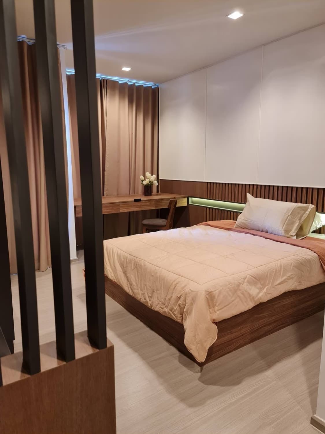 1 Bed Condo for Rent  Near Phra Ram 9 MRT - Image 6