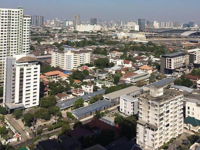 1 Bed Condo for Rent in Phaya Thai
