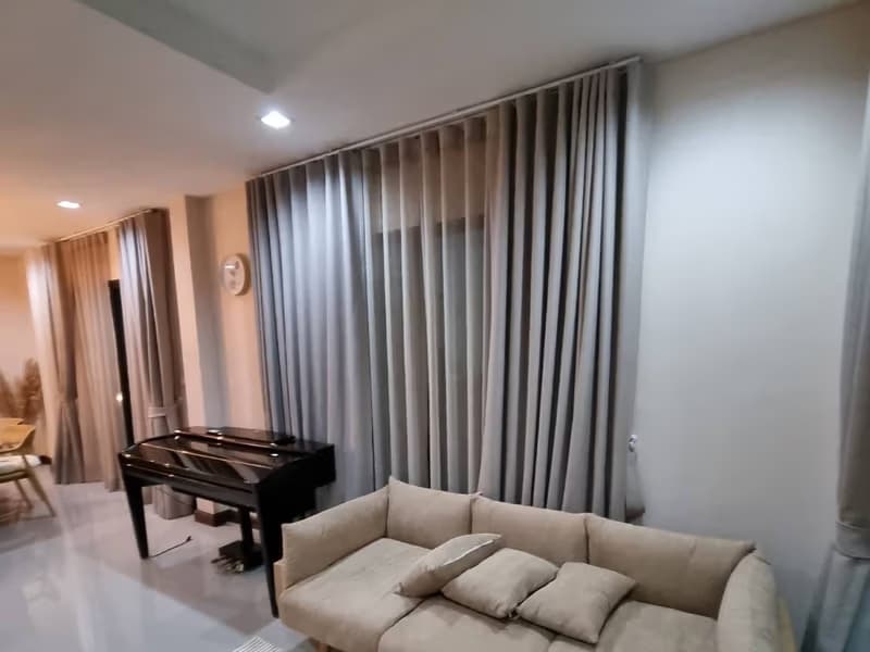House for Rent in Chai Sathan, Saraphi.