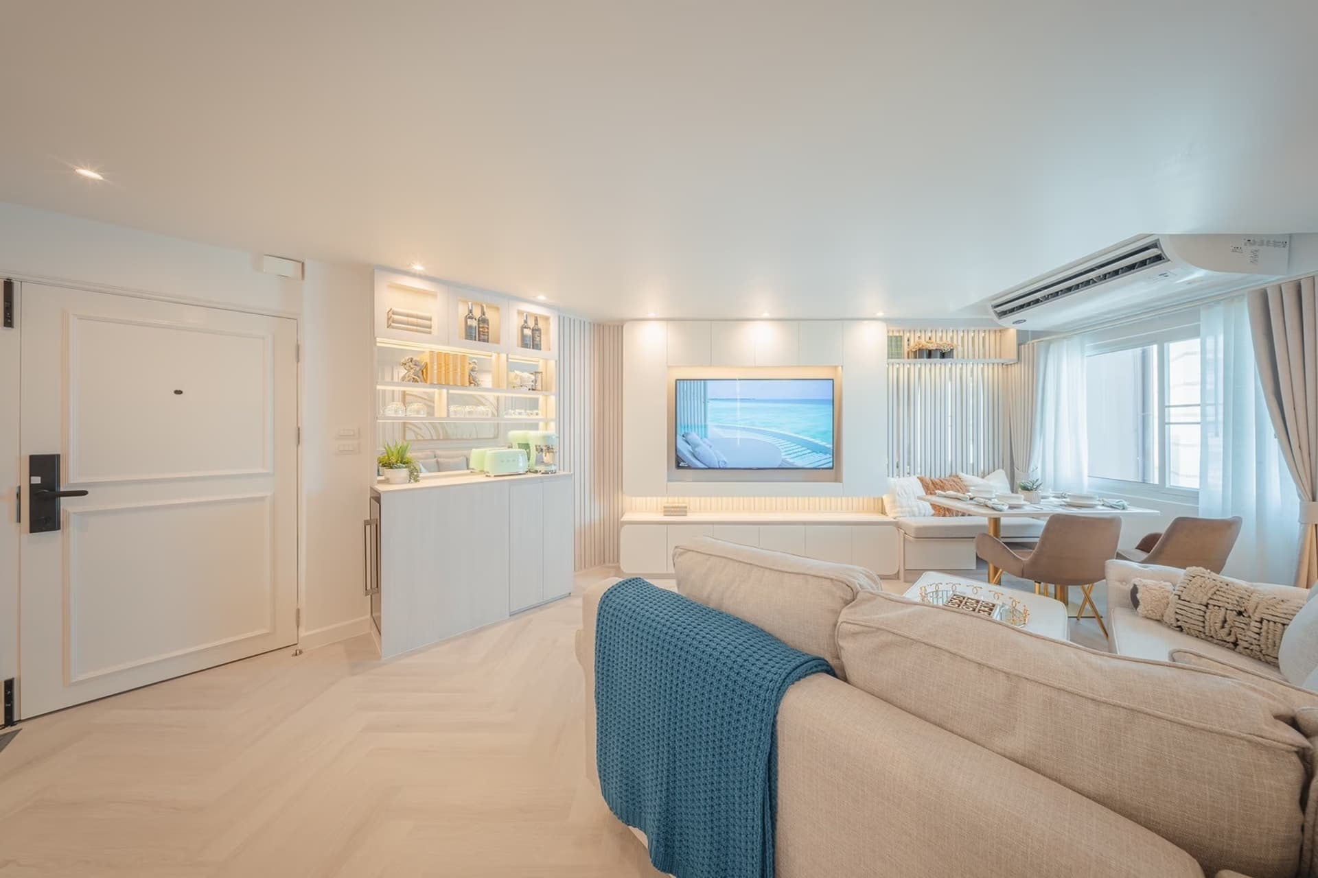 2 ห้องนอน Condo สำหรับ ขาย ใน ยานนาวา - Image 10