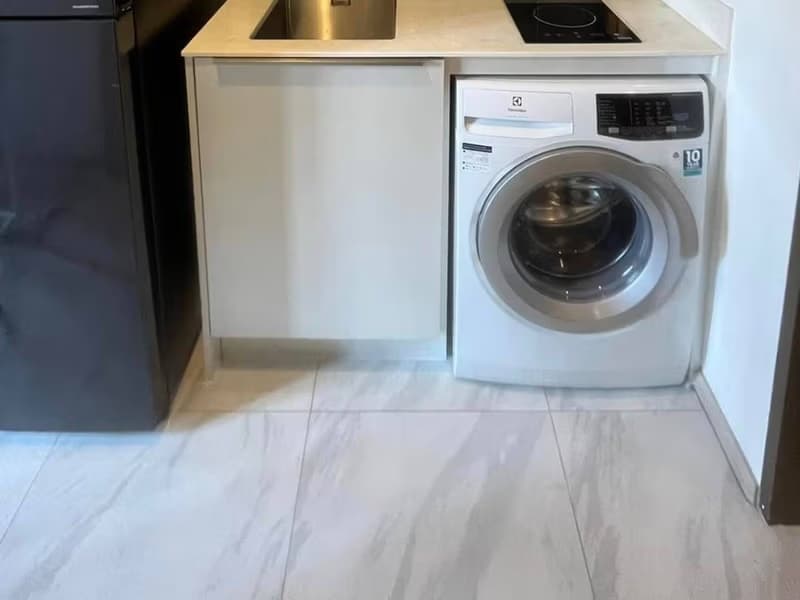 Studio Condo for Rent in Huai Khwang