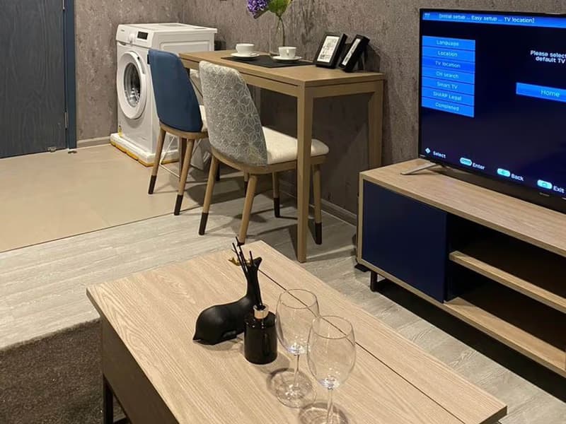 Condo for Rent at XT Ekkamai