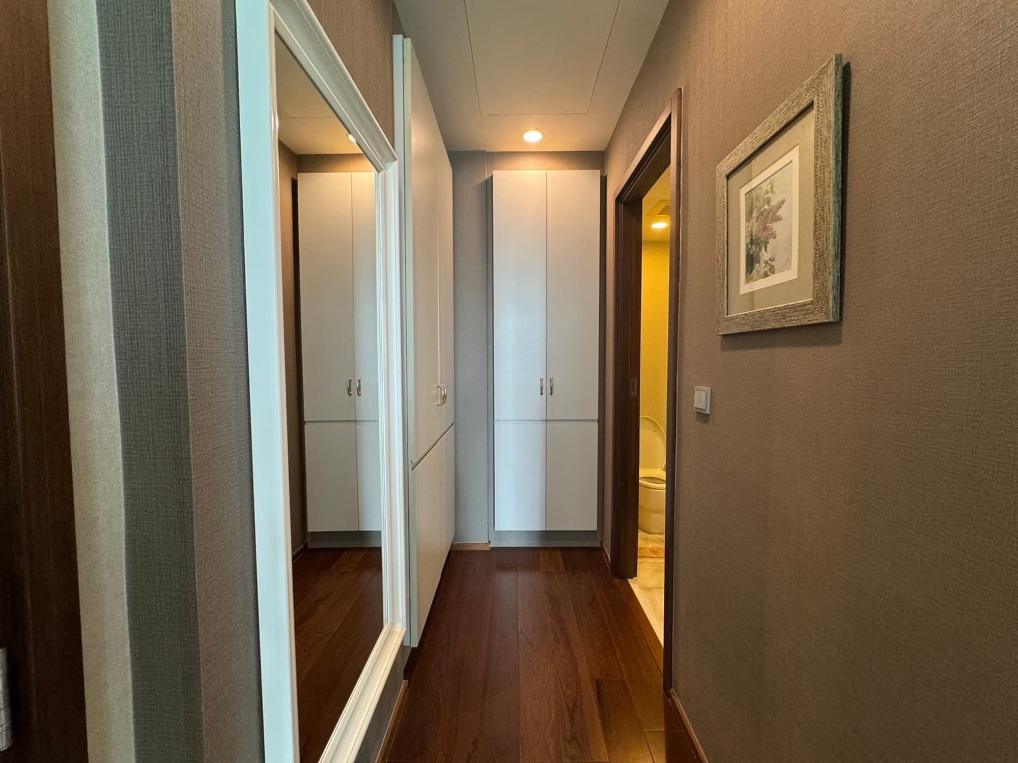 1 Bed Condo for Rent in Watthana - Image 9