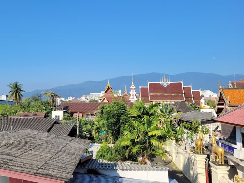 5 Bed House for Rent in Mueang Chiang Mai