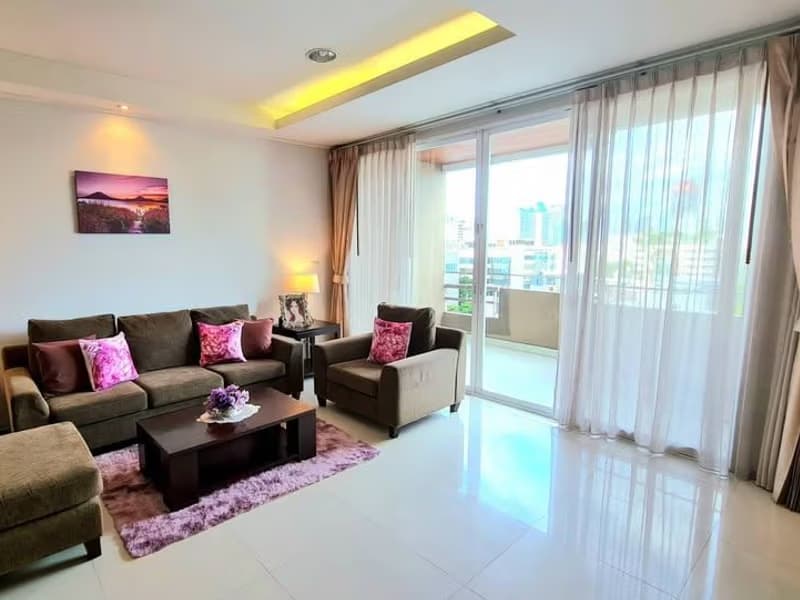 2 Bed Condo for Rent in Watthana